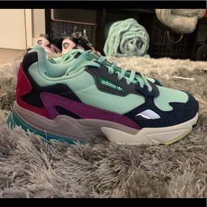 Adidas Women’s Falcon Sneaker